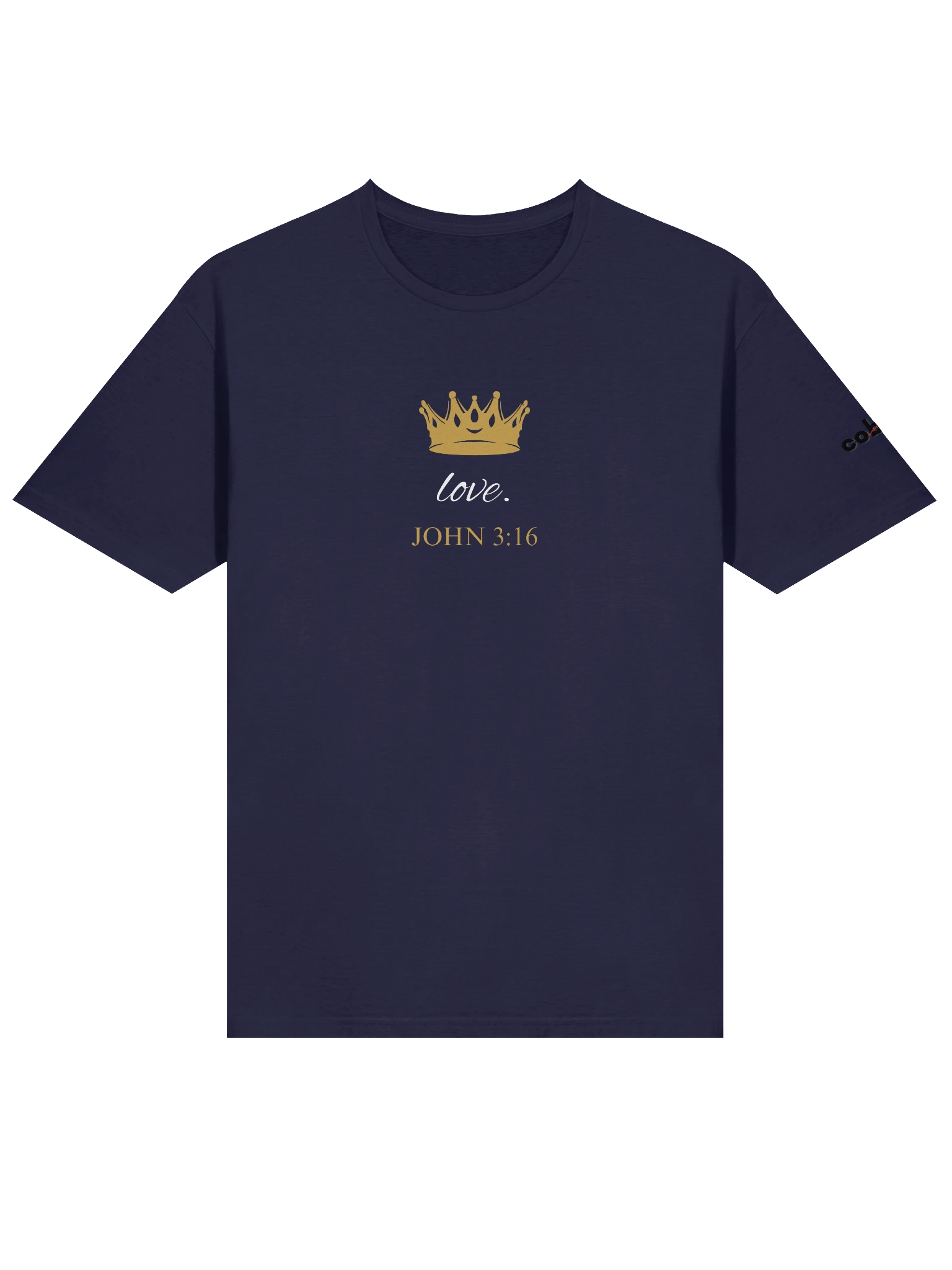 Crown Series Tee: Love product image (31)