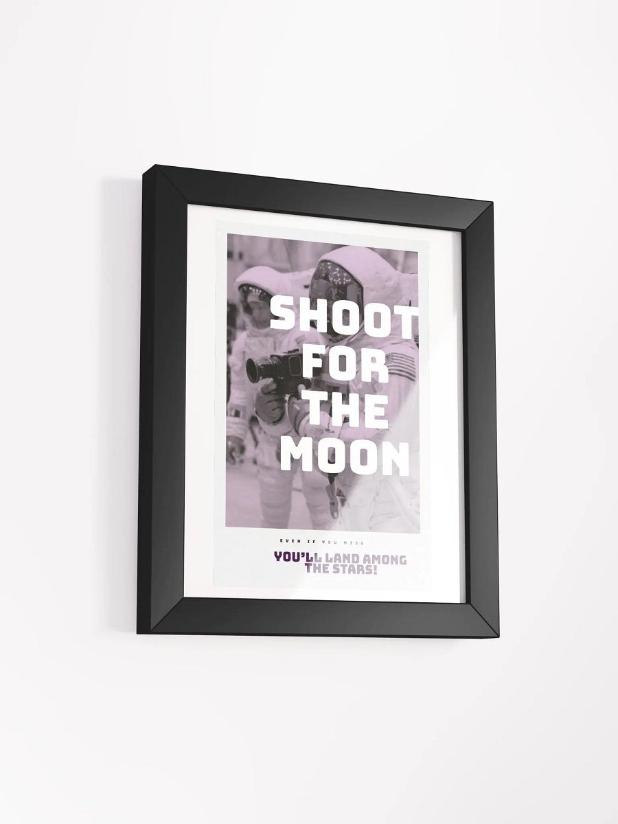 Shoot For The Stars Wallart product image (2)