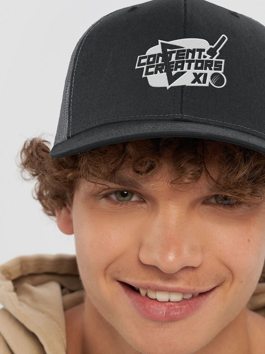 Content Creators XI Trucker Hat product image (8)