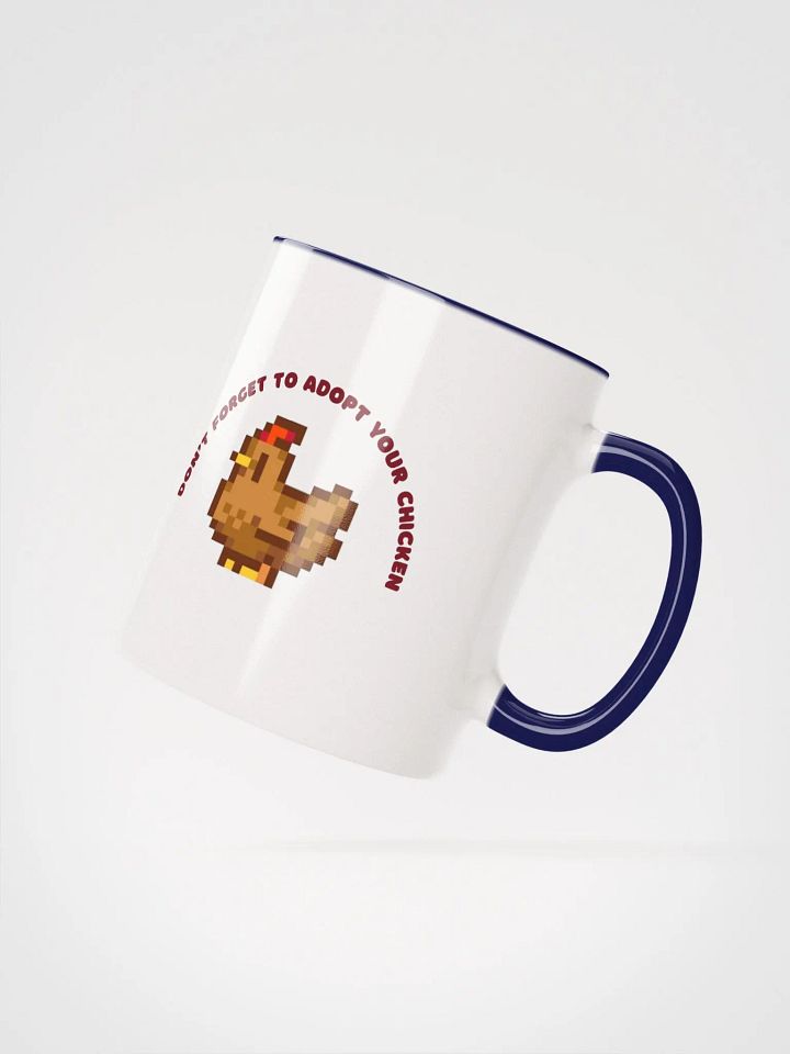 Sweet Stardew Adopt A Chicken Mug product image (2)