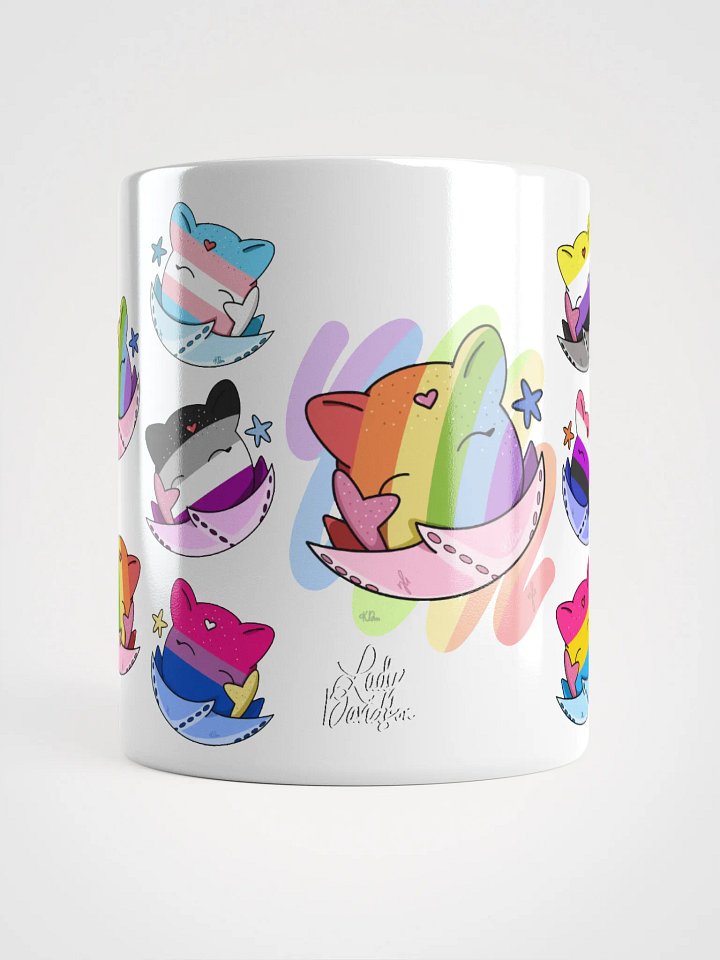 Pride All Over Mug product image (2)