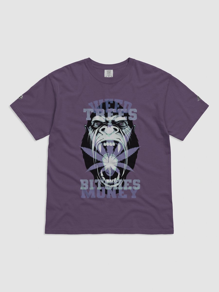 Weed and Trees, Money 02-2 | Heavyweight T-Shirt product image (8)