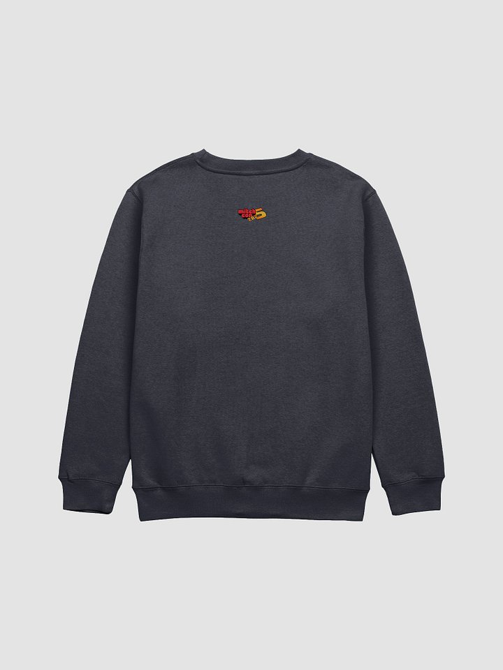 Scribble Banana Sweatshirt product image (2)