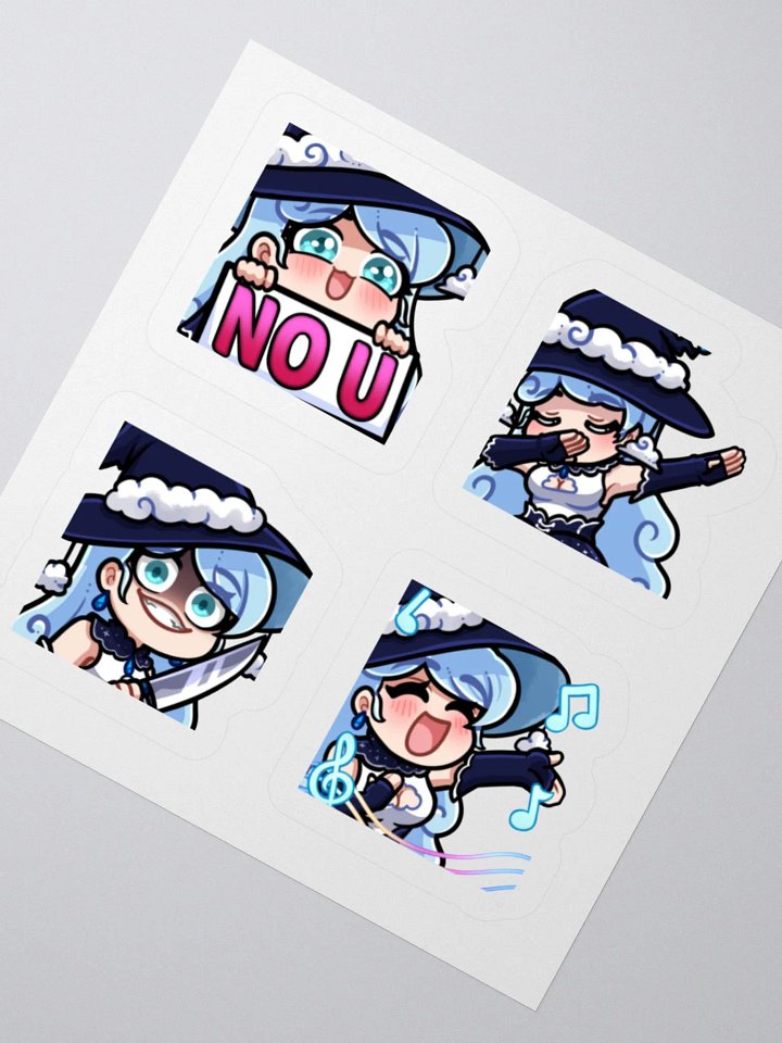 2.0 Outfit Sticker Bundle product image (2)