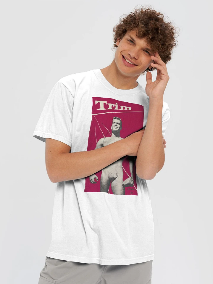 TRIM Magazine Cover (December 1957) - T-Shirt product image (2)