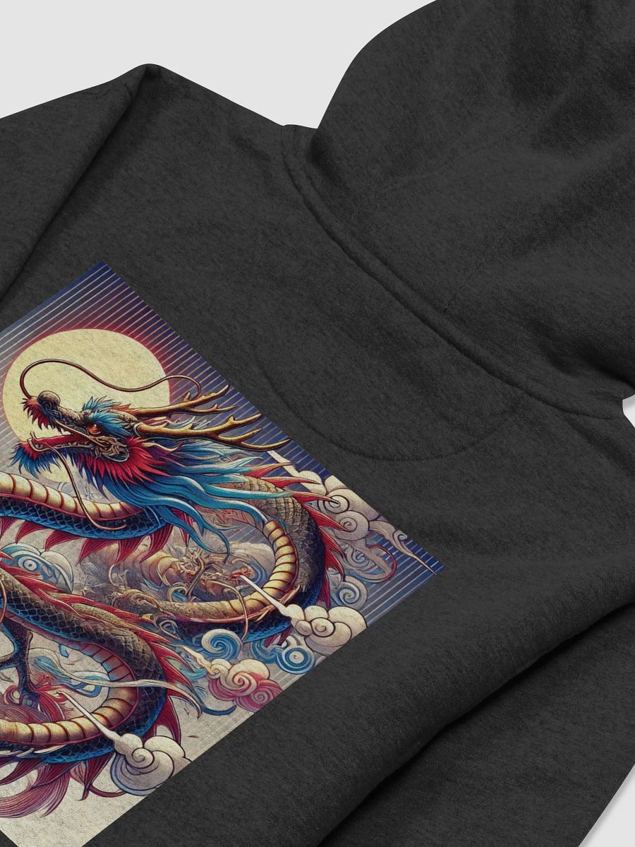Eastern Dragon Anime Art Hoodie product image (20)