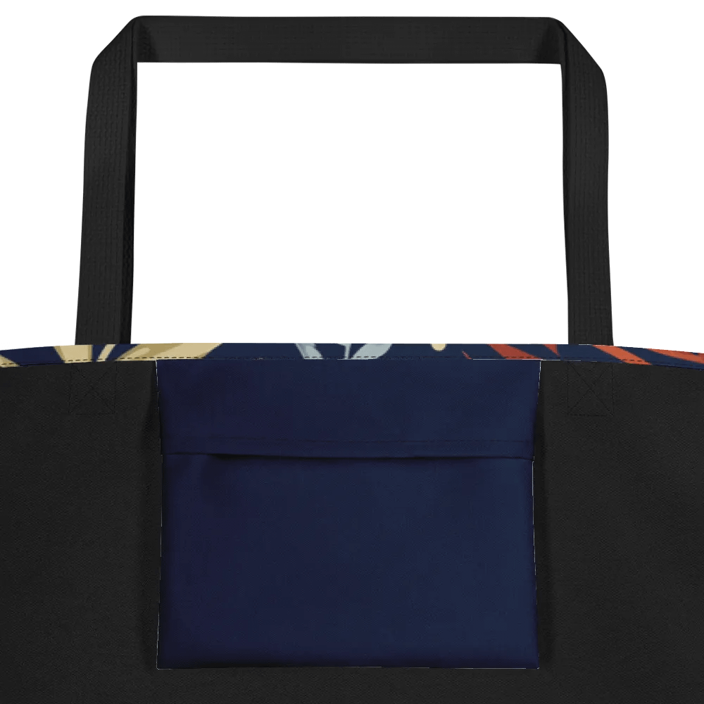 Gymnastics Coach on Vacation Navy product image (4)