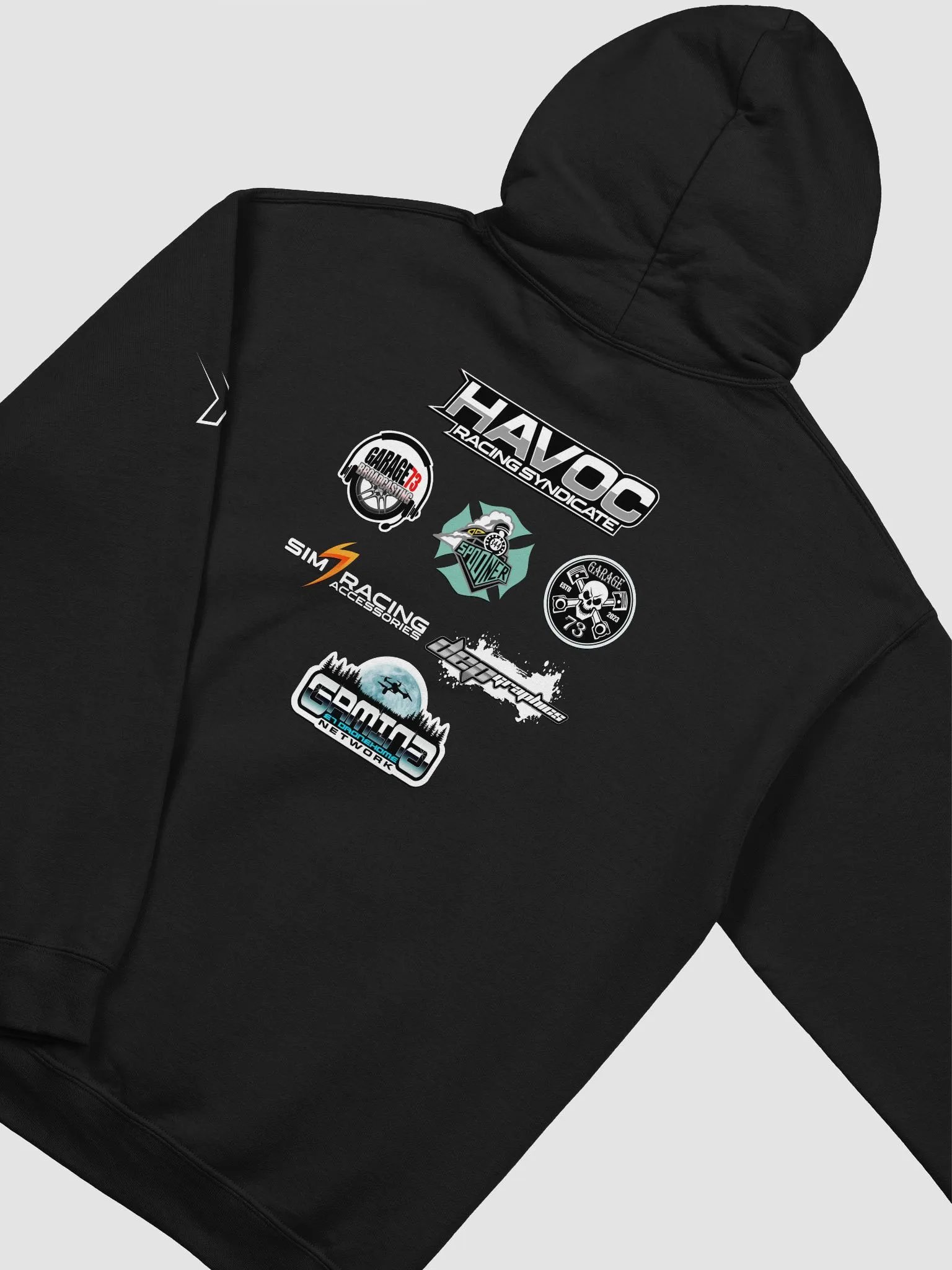 Xcelerate Rule Hoodie product image (30)