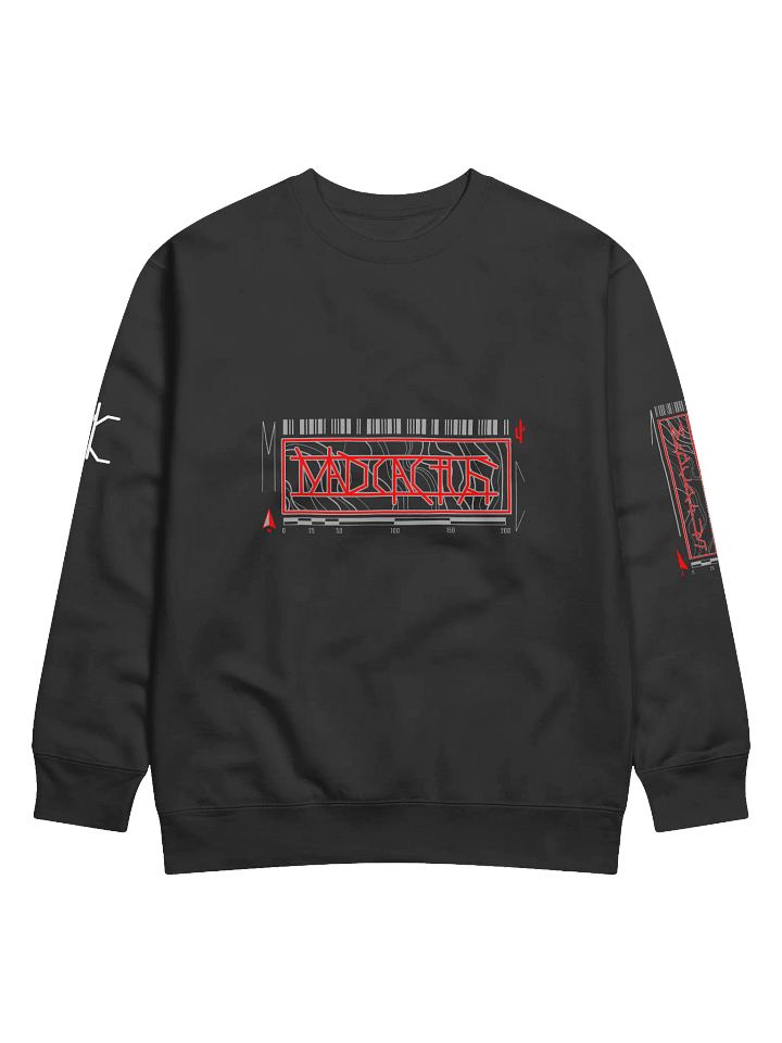 SICK Crew Neck Sweatshirt product image (1)