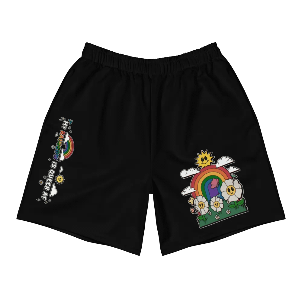My Rainbow is Queer AF Shorts product image (11)