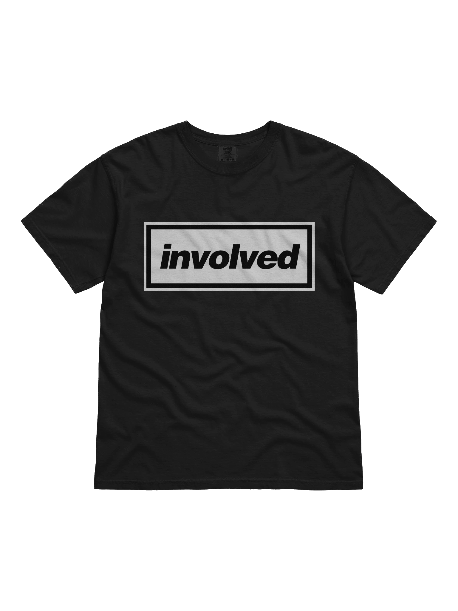 Involved T-Shirt product image (5)