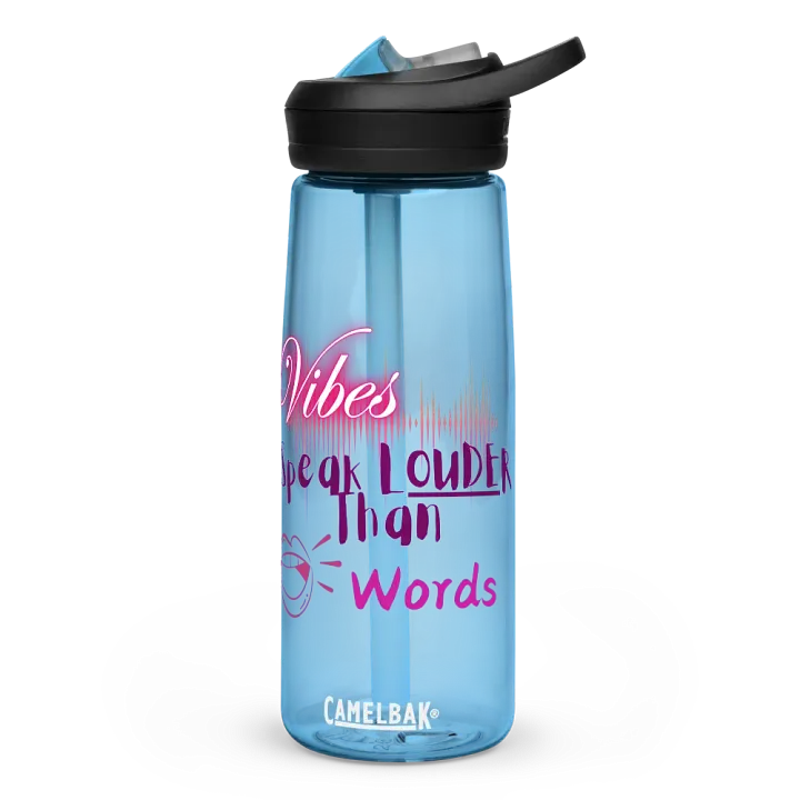 Vibes Camelbak Sports Water Bottle product image (1)