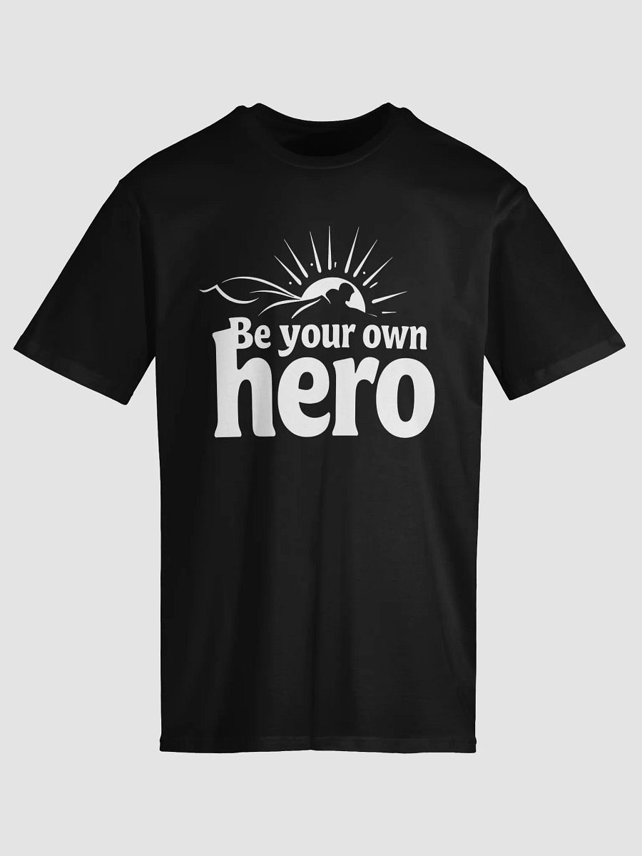 Be Your Own Hero: How Chris Pine’s Inspiring Words Can Transform Your Life — Wear It, Live It, Become It product image (3)