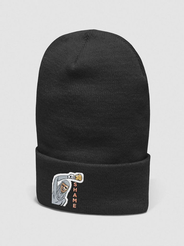 SHAME BEANIE product image (2)