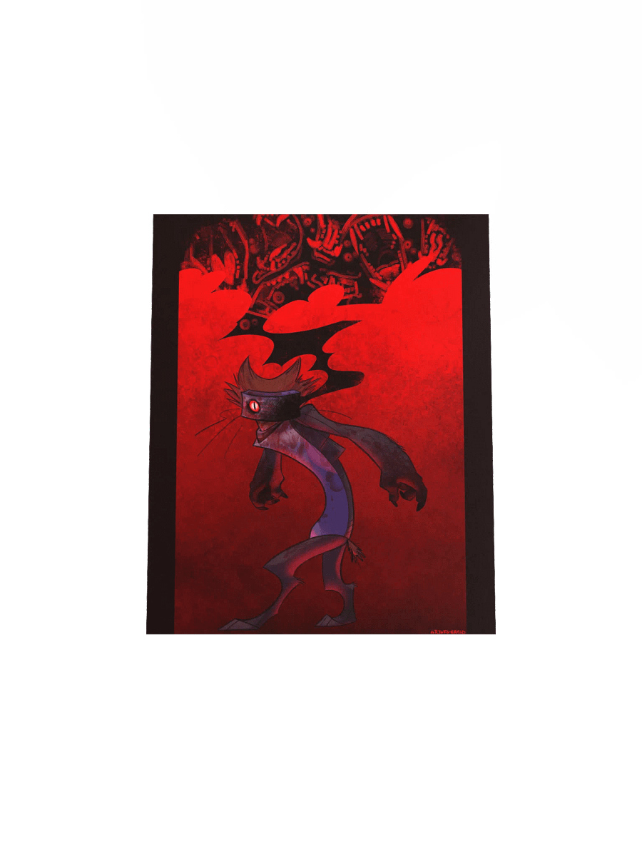 Razor Mini-Poster product image (4)