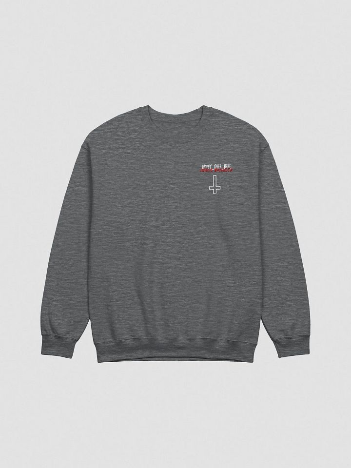 CHAOS BRINGER Classic Crewneck Sweatshirt product image (1)