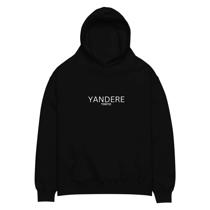 SCARLETT YANDERE TOKYO HOODIE product image (2)
