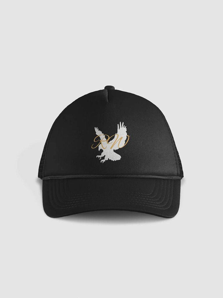 RW Trucker Hat Dark product image (1)