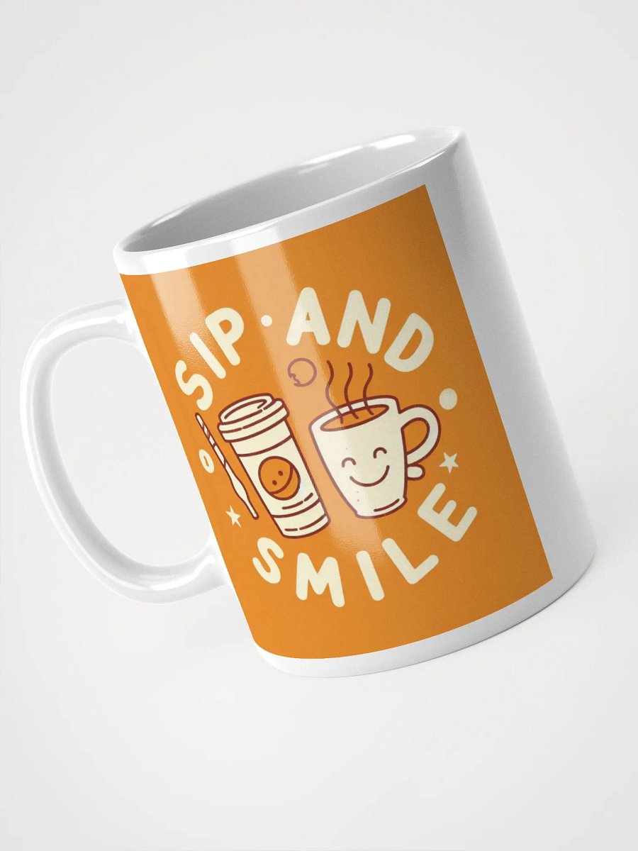 Sip And Smile Mug product image (3)