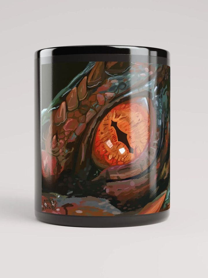 Dragon Eye ☆ Glossy Mug product image (1)