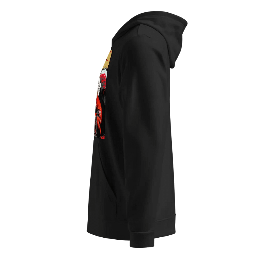 Surreal Squirrel Protest Hoodie ADIDAS product image (2)