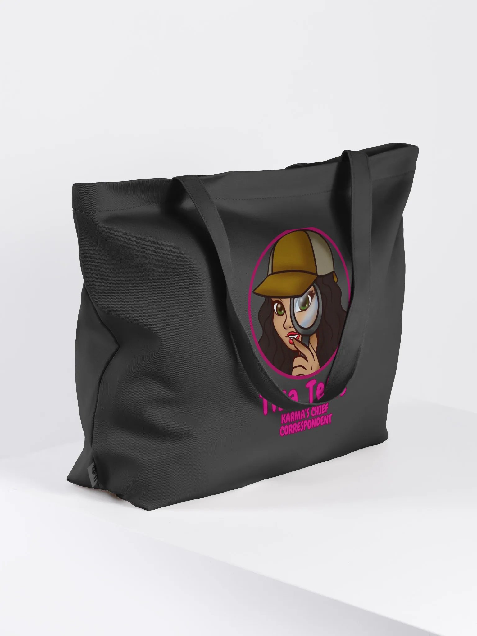 Tisa Tells Tote Bag product image (4)