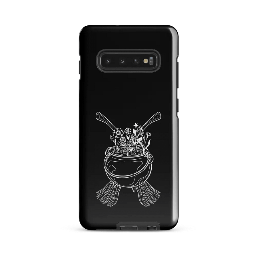 Henbane Coven Crest Samsung Case product image (3)
