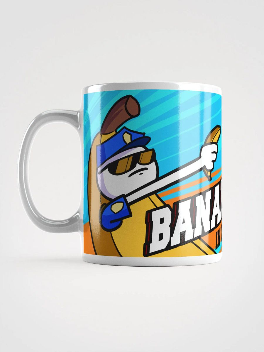 BANANA COP Mug product image (6)