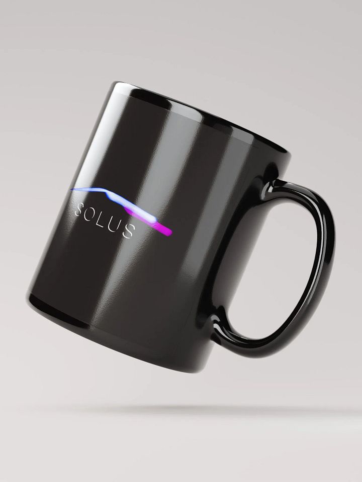 SOLUS EDITION - Mug product image (2)