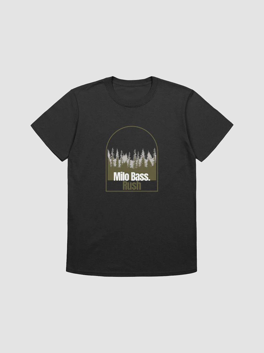 Milo Bass Rush country shirt product image (18)