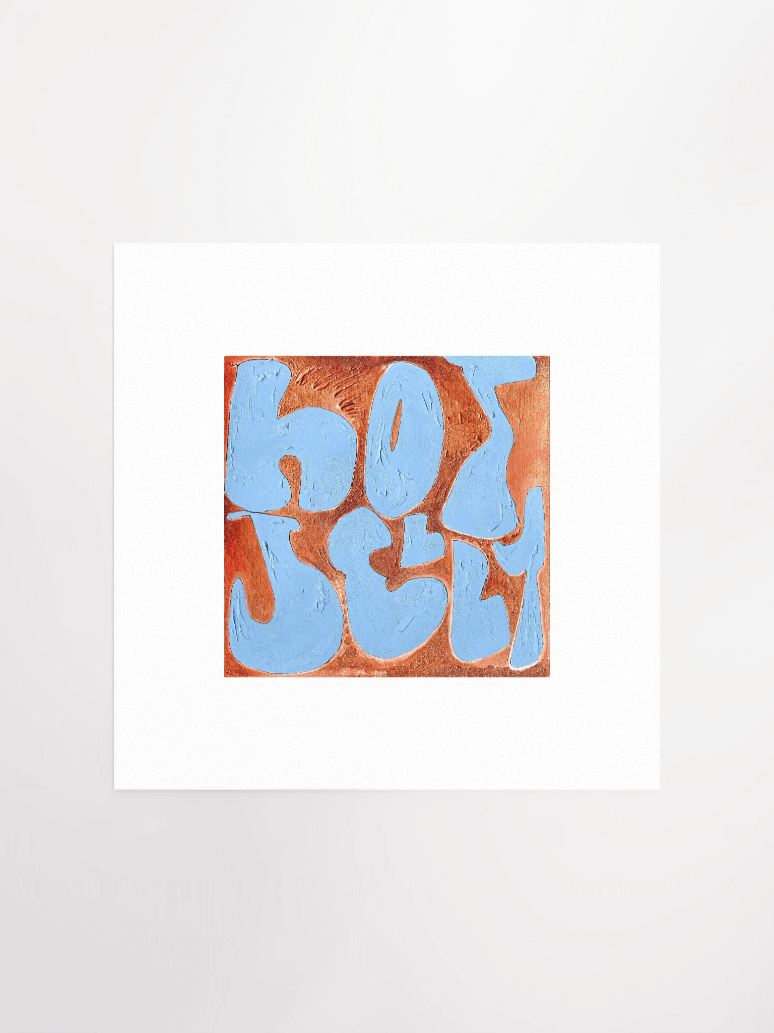 Hot Jelly Print (6th of 52) (2008) product image (2)