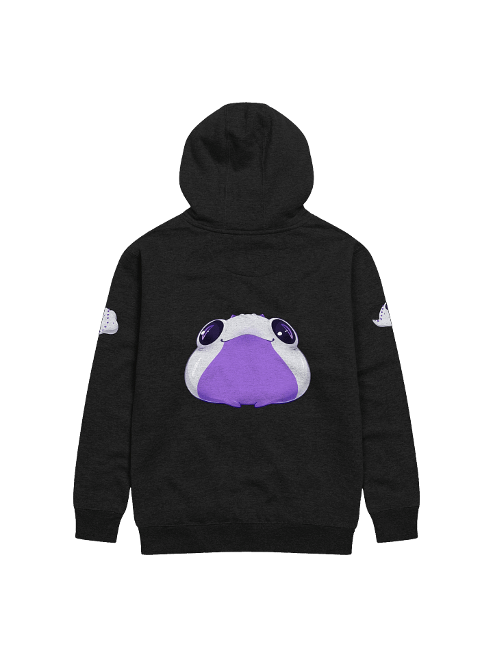 FeistyStreamer + Mascot Hoodie product image (11)