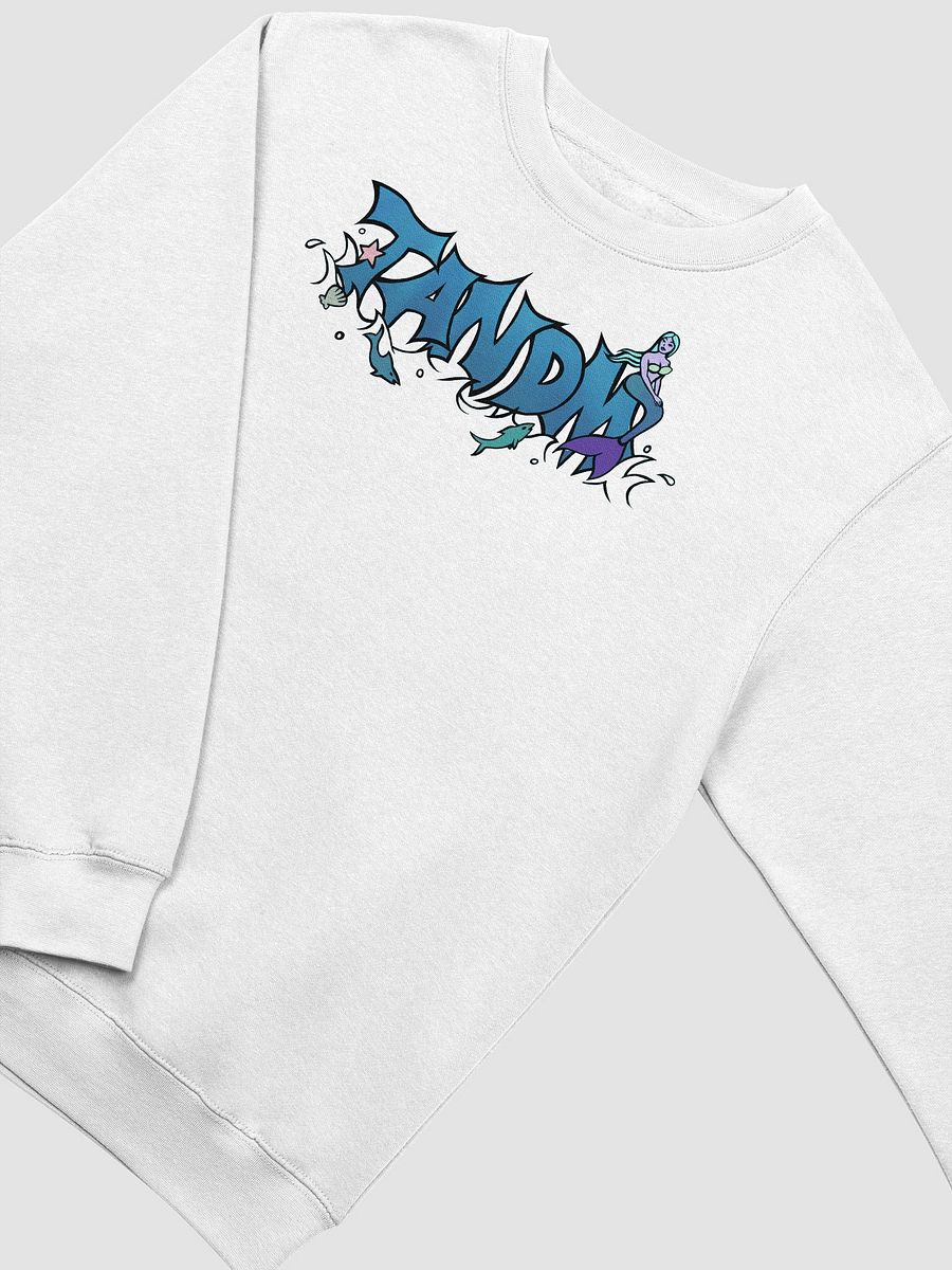 SIRENS [OCEAN BLUE] CREWNECK product image (1)