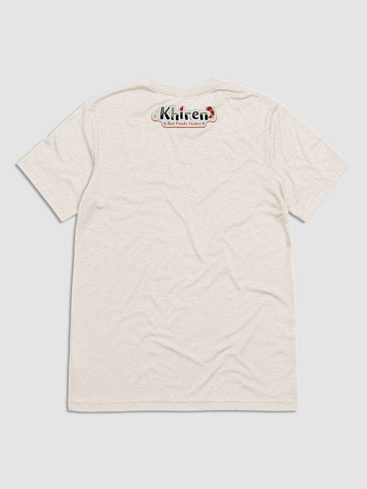 Khiren - Born to GAO - T-Shirt product image (6)