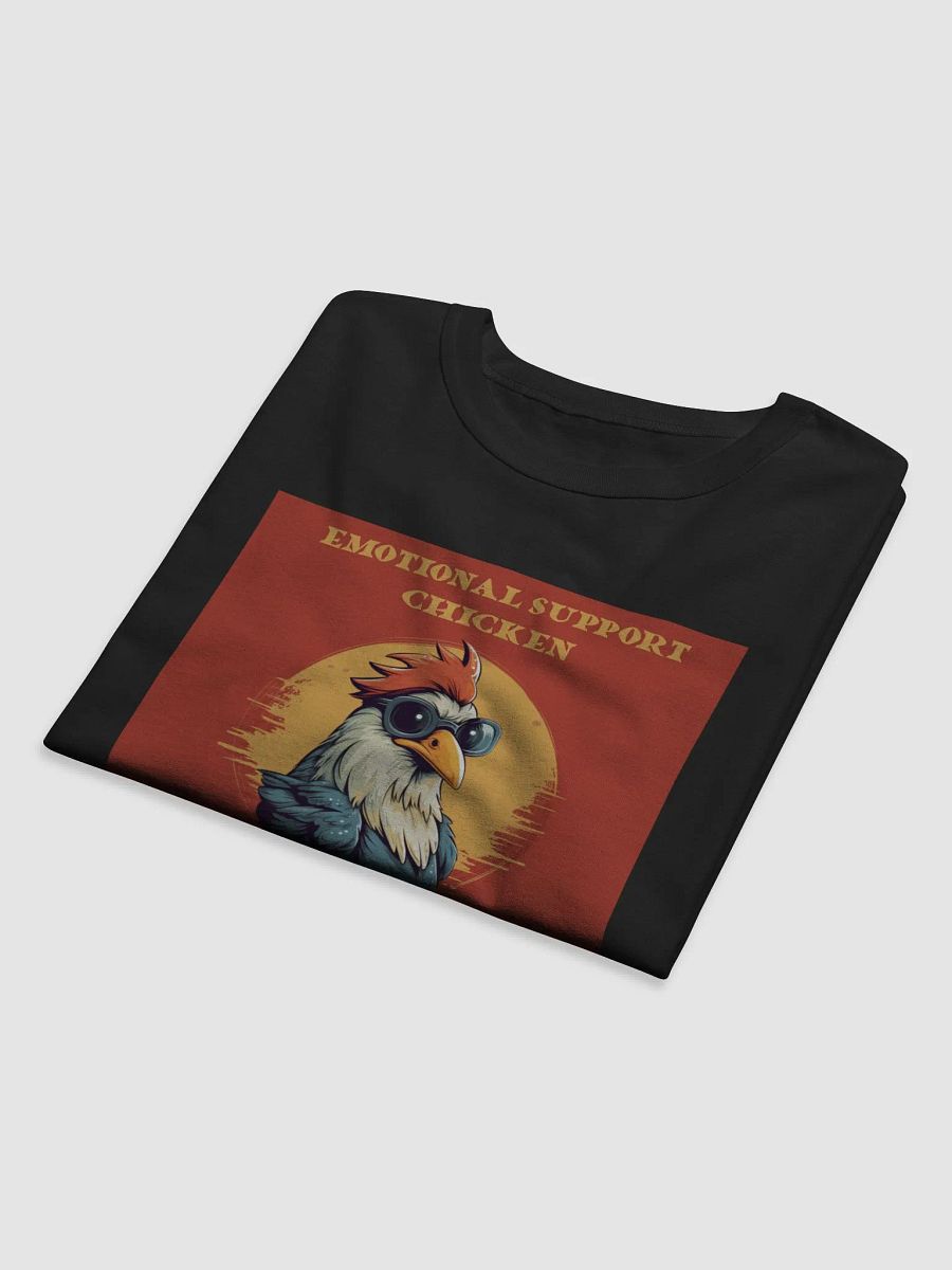 Emotional Support Chicken Tee (D&D Series) product image (5)