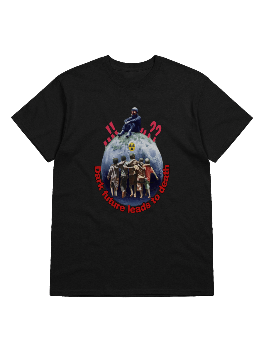 Nuclear Future Kids Graphic Tee product image (34)