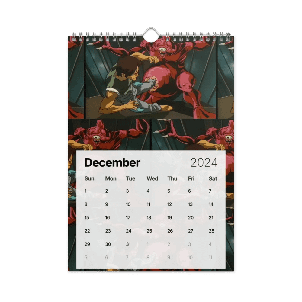 Really Cool Calendar product image (4)