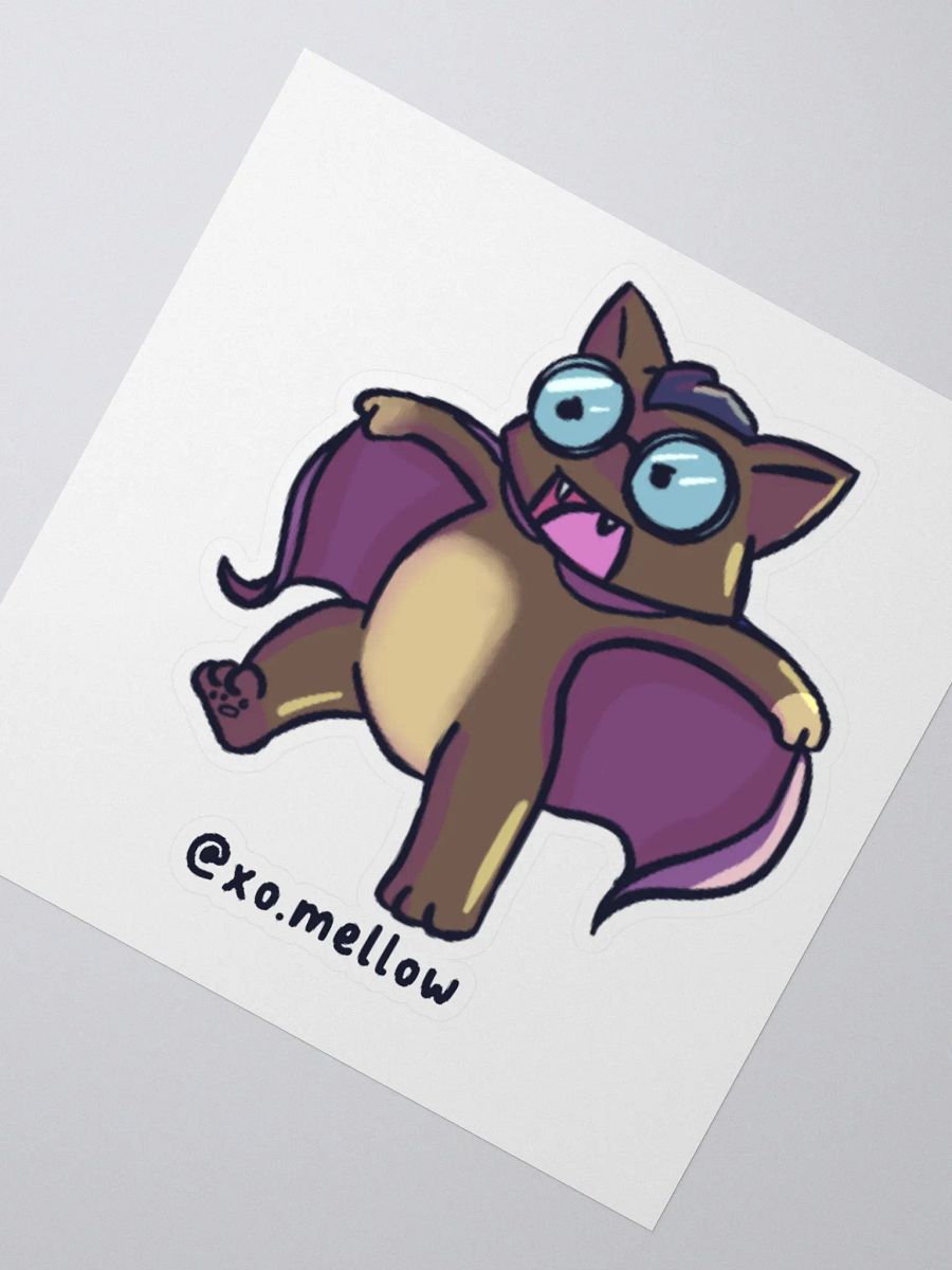 Vampurr Artemis Sticker product image (3)