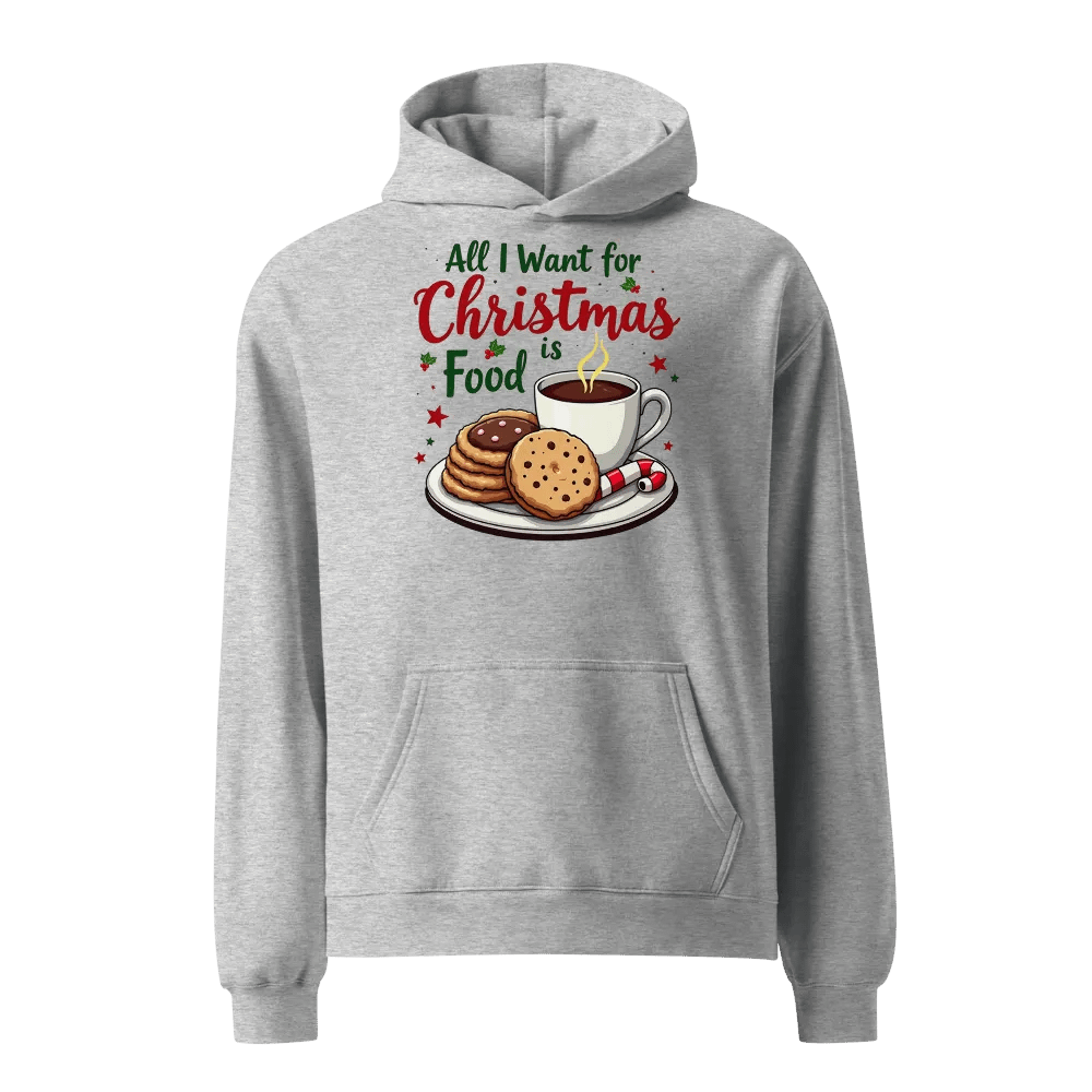 Christmas Cravings Unisex Hoodie product image (1)