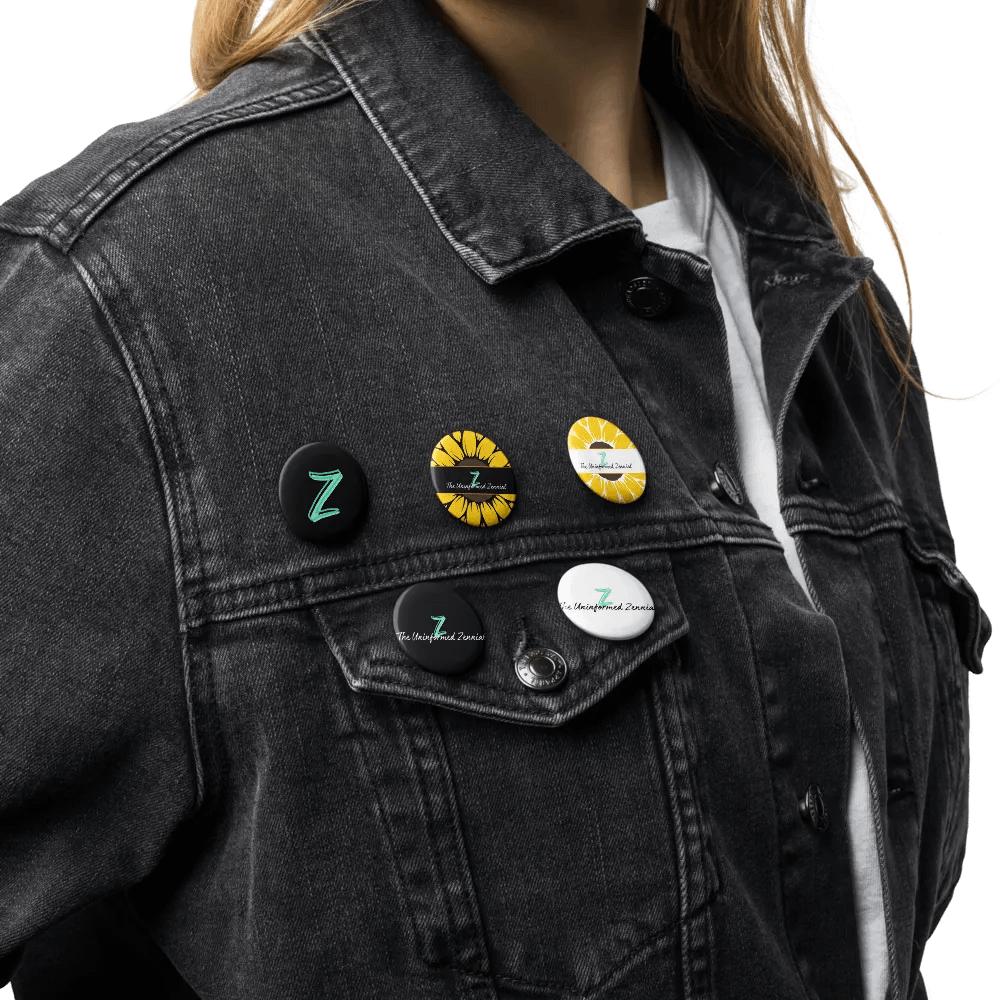 Zenni Logo Pins product image (17)