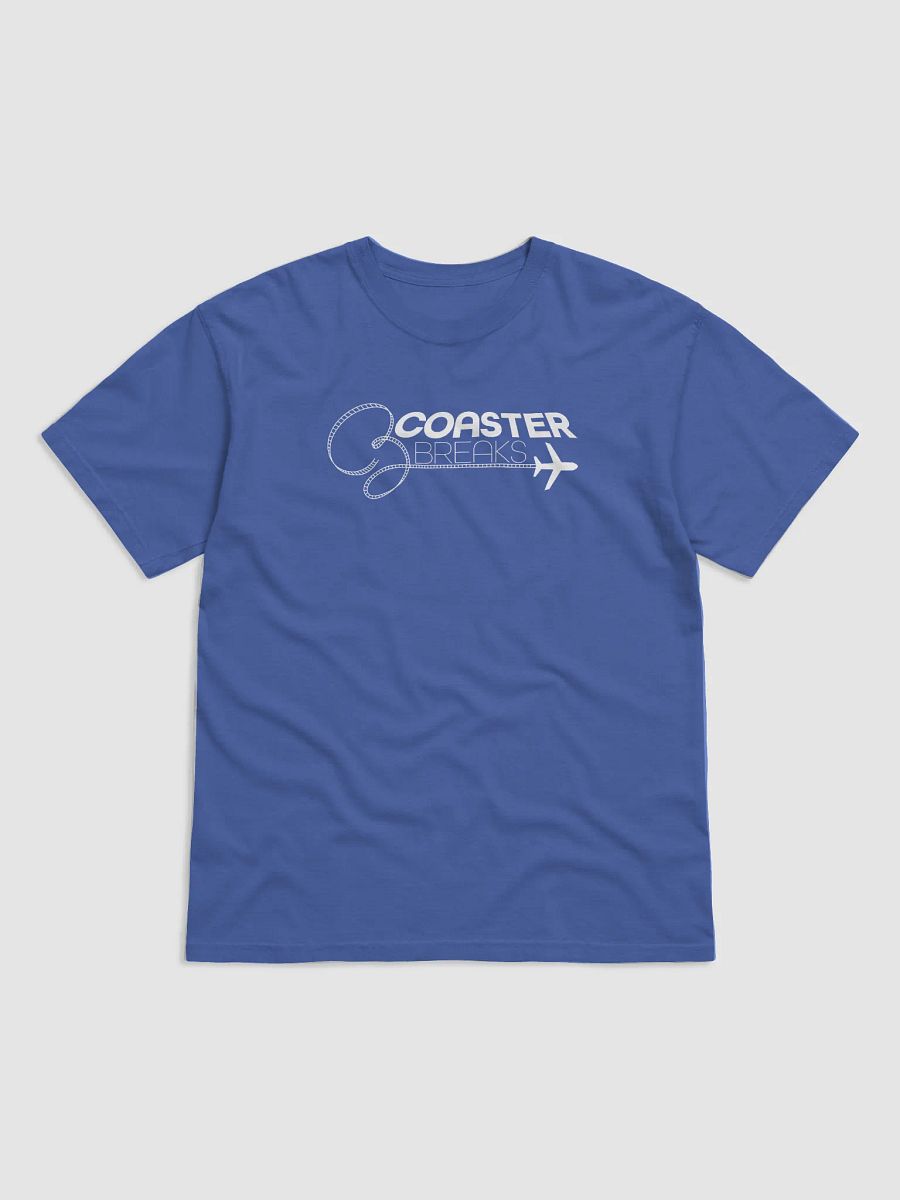 Central USA Full logo T-shirt - Dark Colours product image (4)