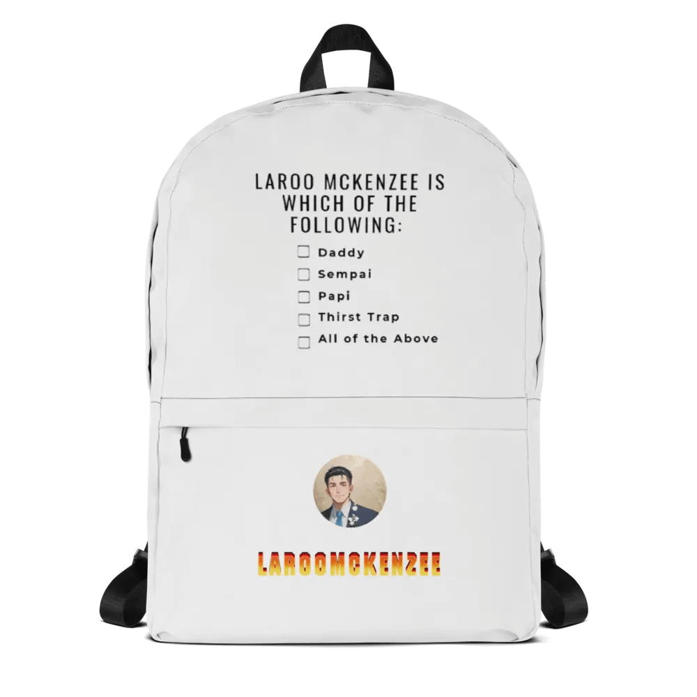 Laroo's Portable Toy Bag product image (1)