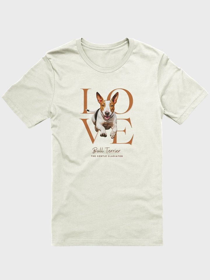 Bull Terrier Gladiator Dog T-Shirt product image (6)