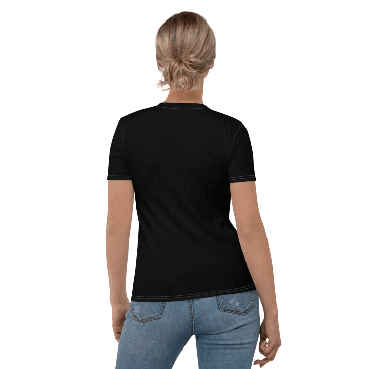 PV Women Crew Neck T-Shirt product image (2)