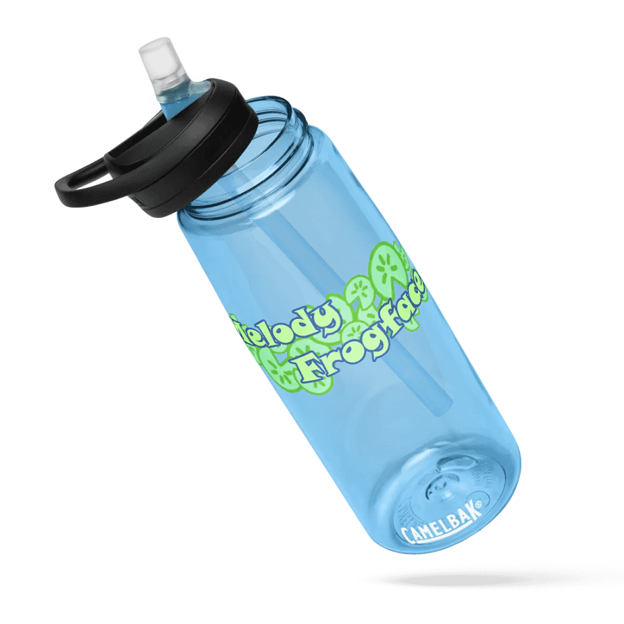 Frogface Sports Bottle (Logo Only) product image (43)