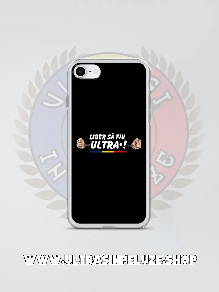 Husă iPhone Liber să fiu Ultra' product image (1)