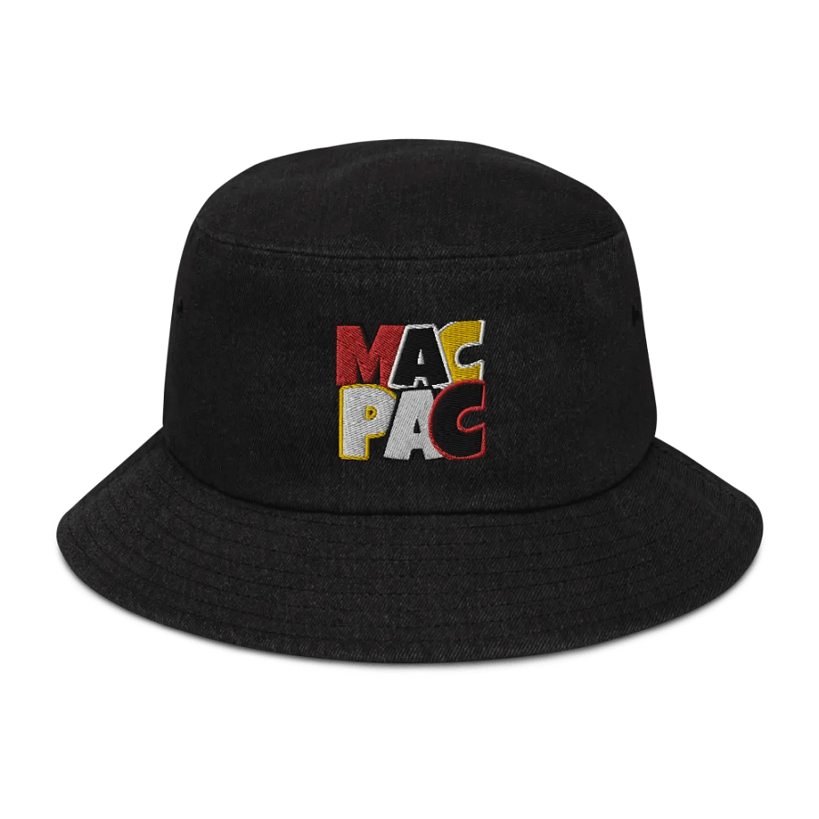 Mac Pac Bucket Hat product image (1)