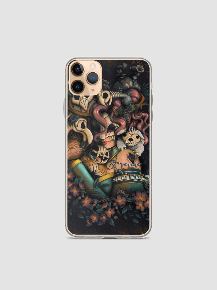 Spooky Pets - iPhone Case product image (1)