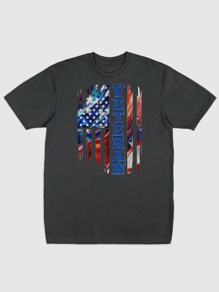 Patriot's Pride Vintage Tee product image (1)