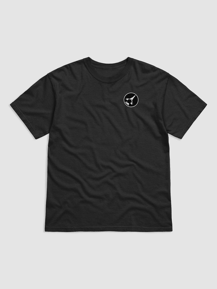 Logo T-shirt product image (1)